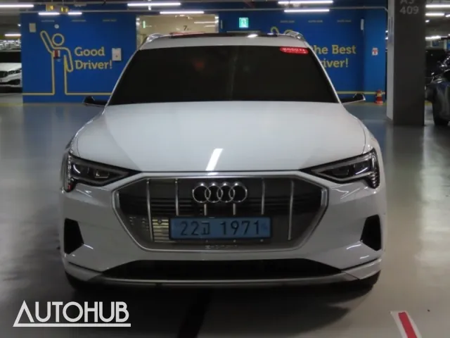 Audi E-Tron