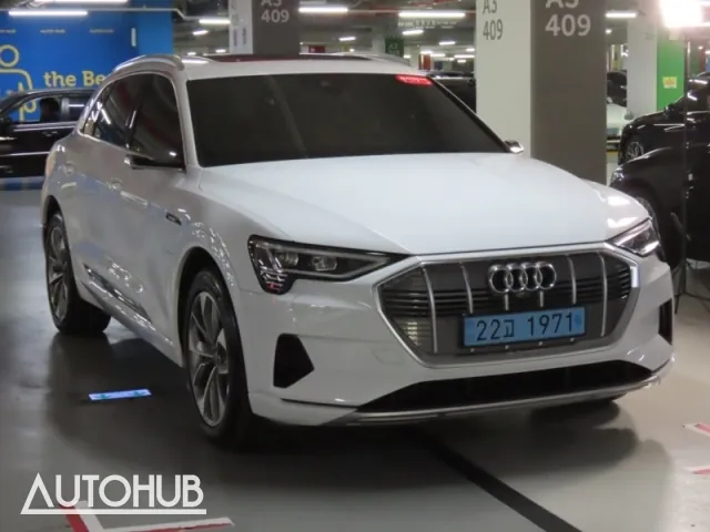 Audi E-Tron 2022 photo 2