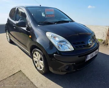 Nissan Pixo