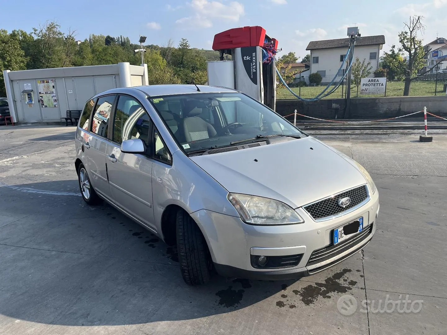 Ford Focus 2007 photo 2