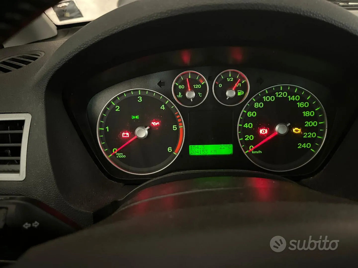 Ford Focus 2007 photo 4