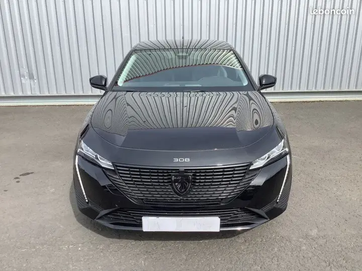 Peugeot 308 2024 photo 2
