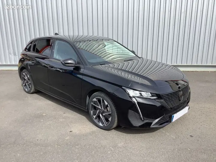 Peugeot 308 2024 photo 3