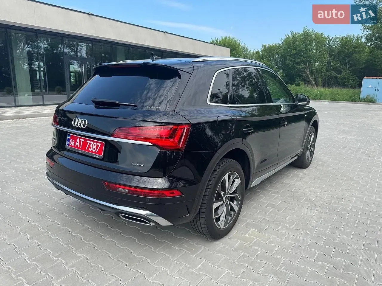 Audi Q5 2023 photo 5