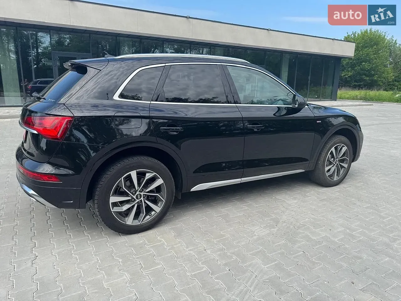 Audi Q5 2023 photo 4