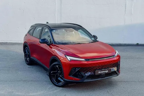 BAIC X55