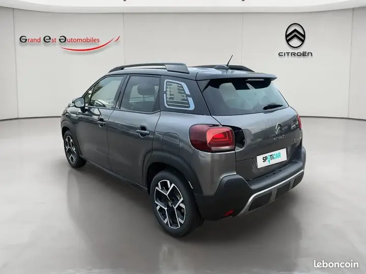 Citroen C3 Aircross 2022 photo 3
