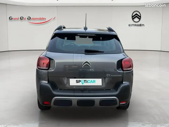Citroen C3 Aircross 2022 photo 4