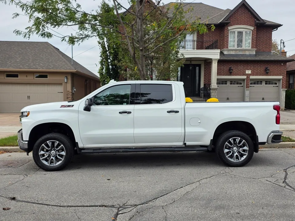 Chevrolet Silverado 1500 2020 photo 5