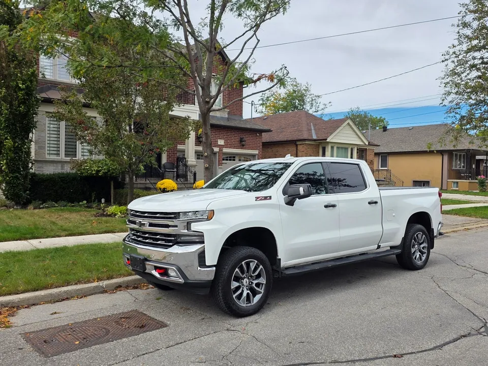 Chevrolet Silverado 1500