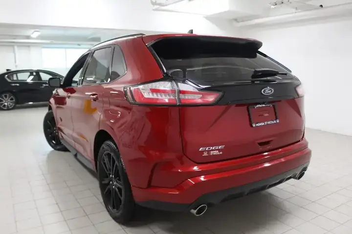 Ford Edge 2020 photo 4