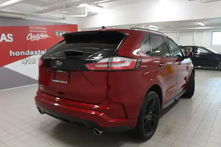 Ford Edge 2020 photo 3