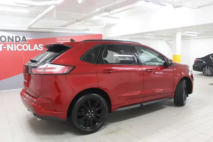 Ford Edge 2020 photo 2