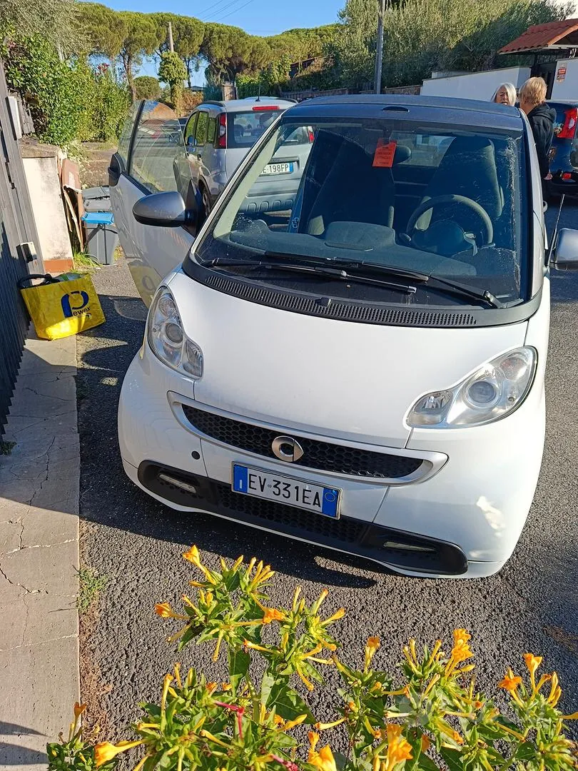 Smart For Two Cabrio