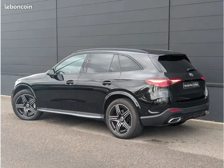 Mercedes-Benz Glc 2023 photo 3