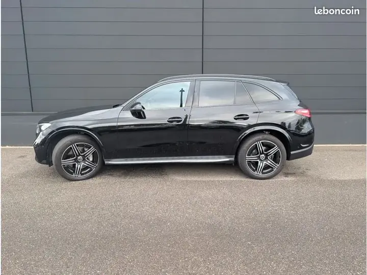 Mercedes-Benz Glc 2023 photo 2