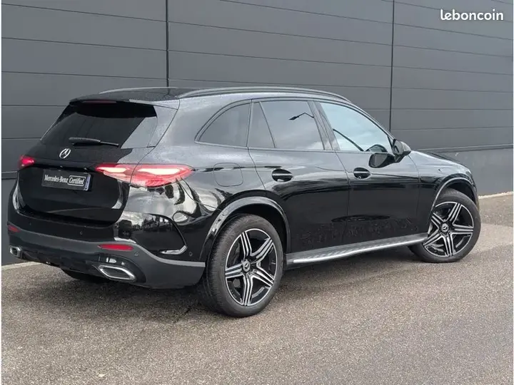 Mercedes-Benz Glc 2023 photo 5