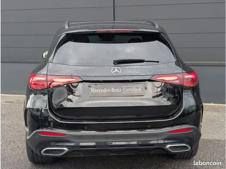 Mercedes-Benz Glc 2023 photo 4