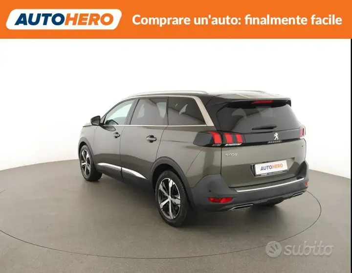 Peugeot 5008 2019 photo 4