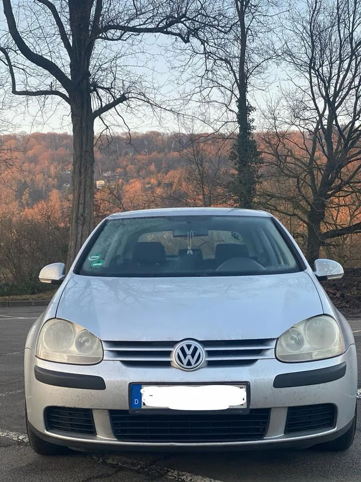 Volkswagen Golf 5