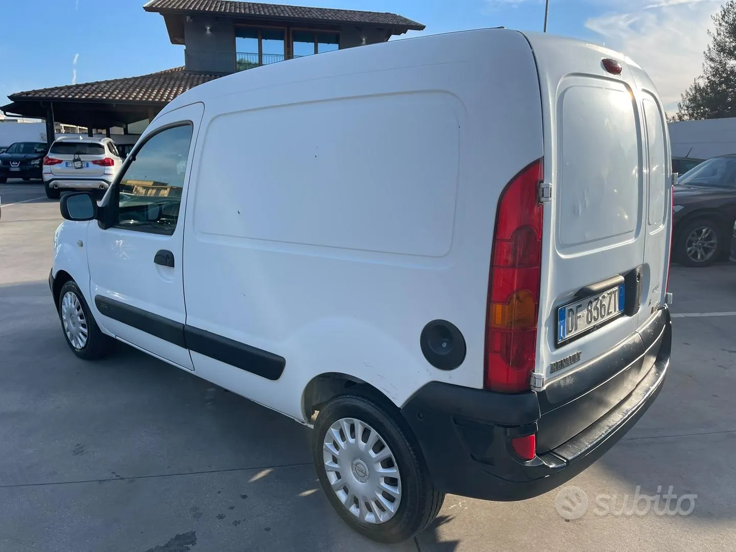Renault Kangoo 2007 photo 4