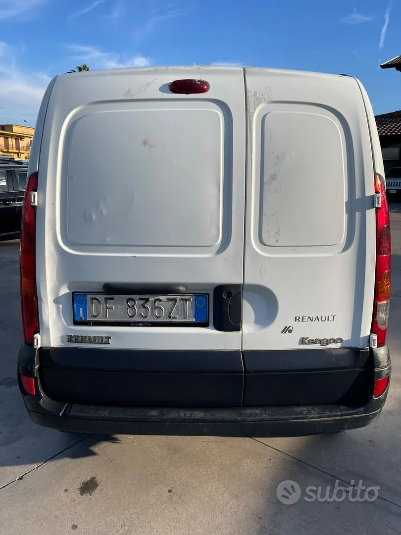 Renault Kangoo 2007 photo 5