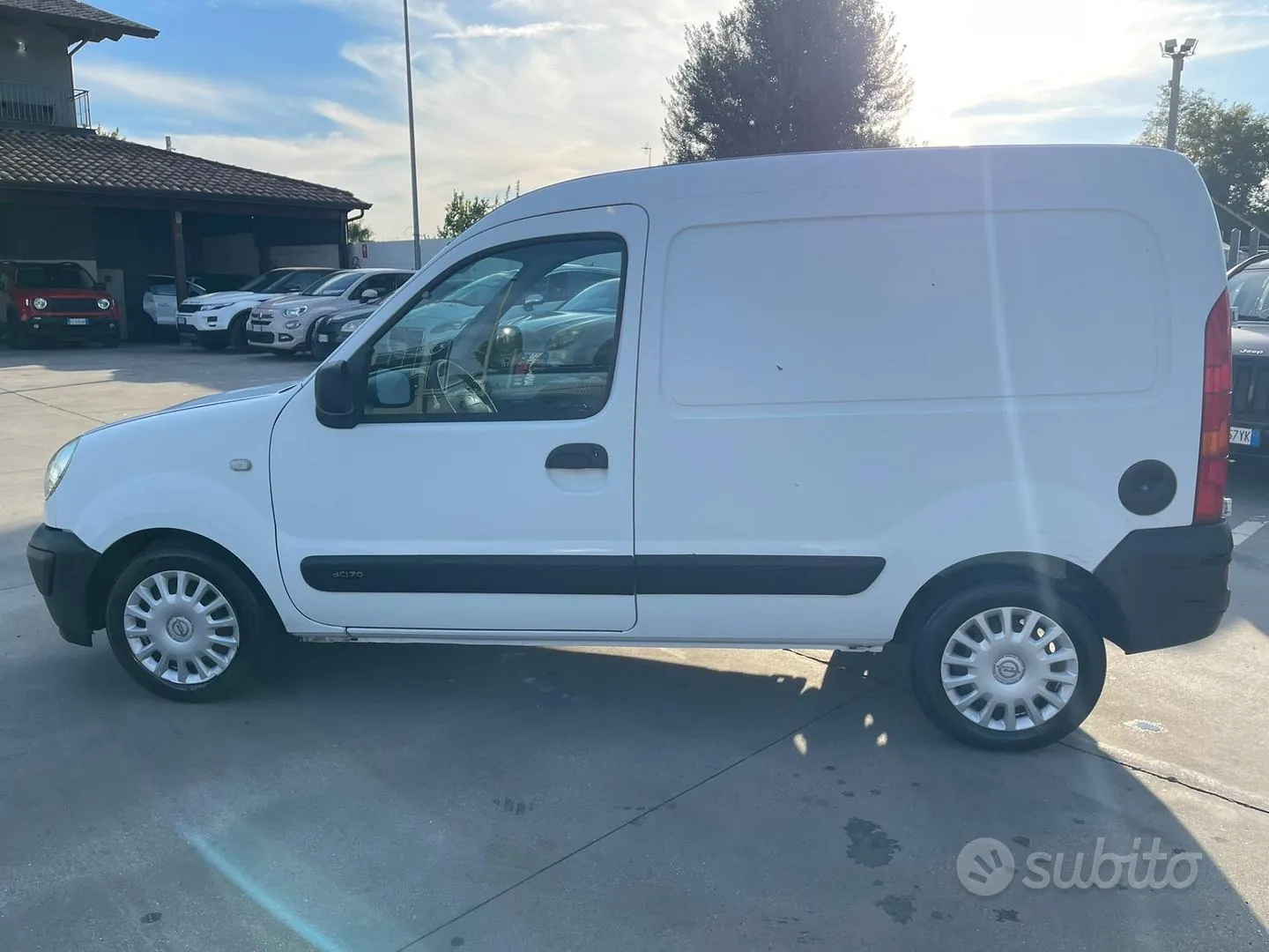 Renault Kangoo 2007 photo 3