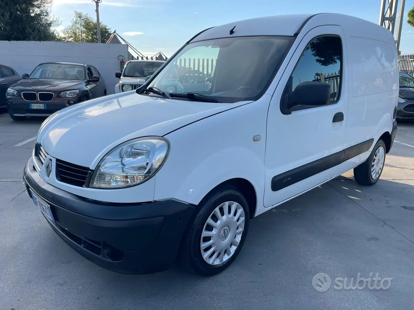 Renault Kangoo 2007 photo 2