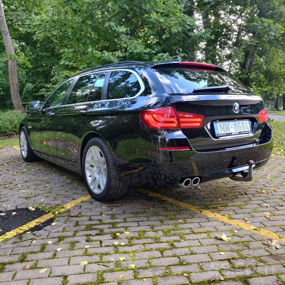 BMW 525 2013 photo 5