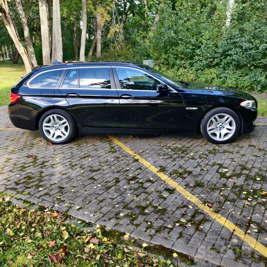 BMW 525 2013 photo 3