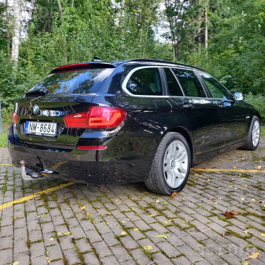 BMW 525 2013 photo 4