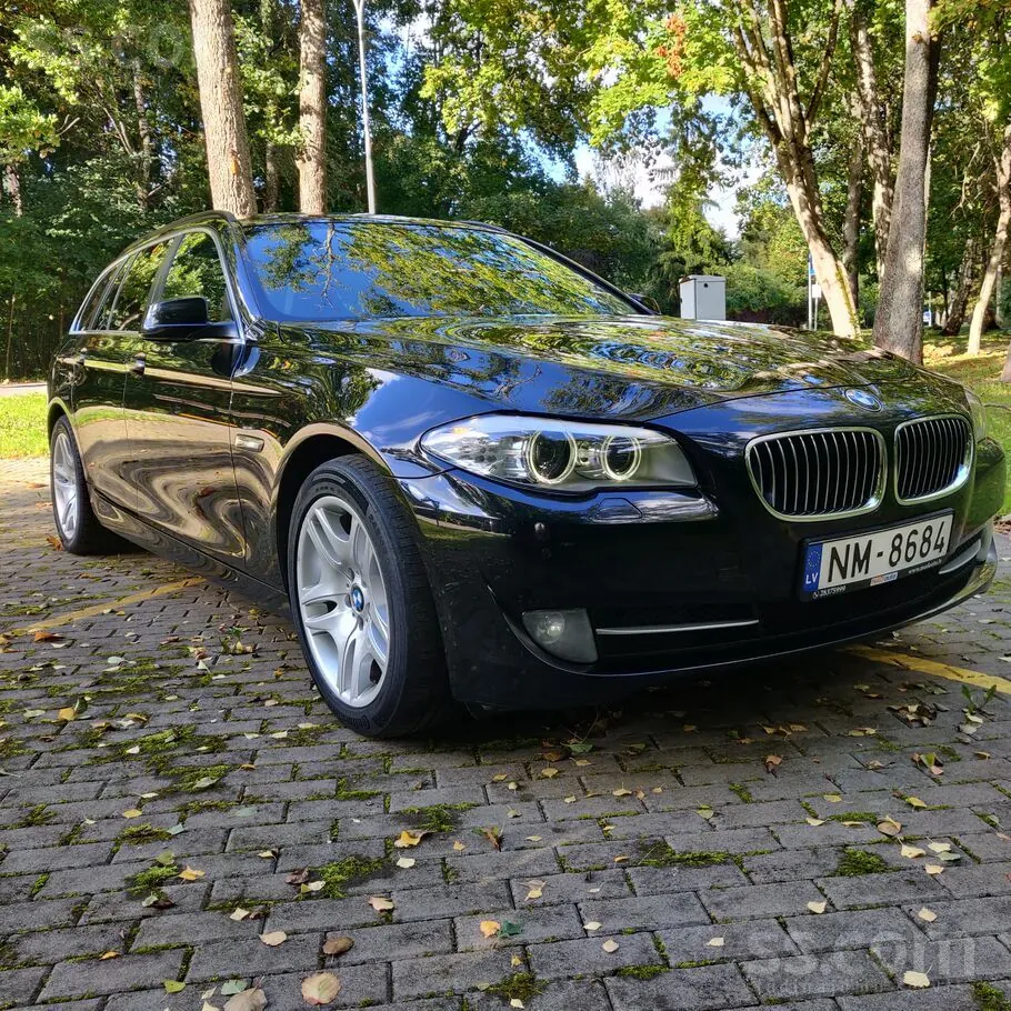 BMW 525 2013 photo 2