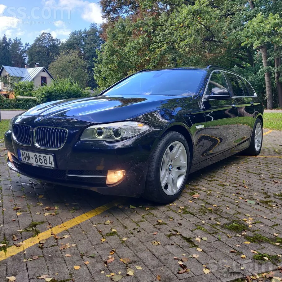 BMW 525