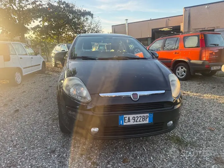 Fiat Punto Evo 2010 photo 5