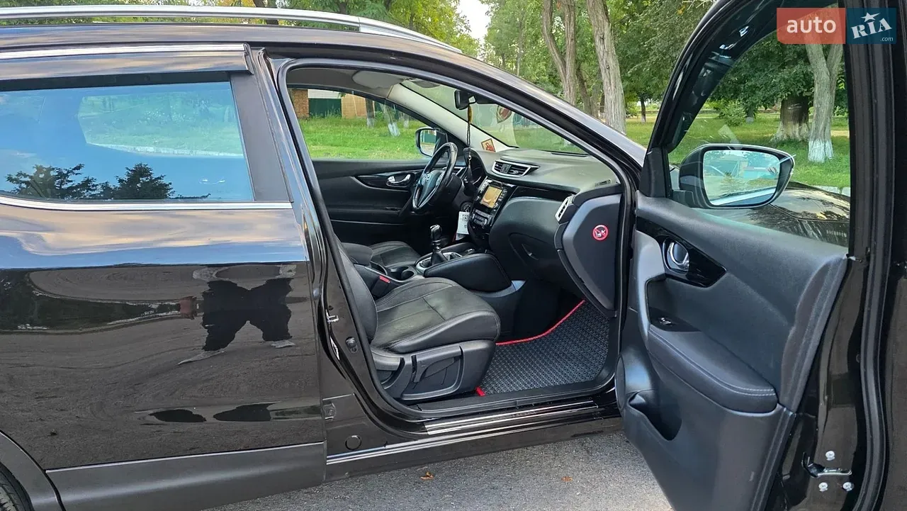 Nissan Qashqai 2016 photo 5
