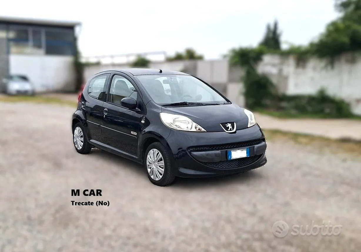 Peugeot 107