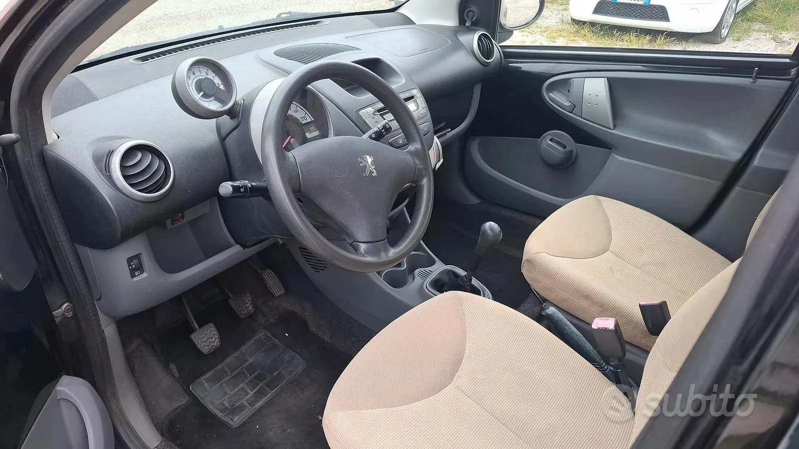 Peugeot 107 2007 photo 5