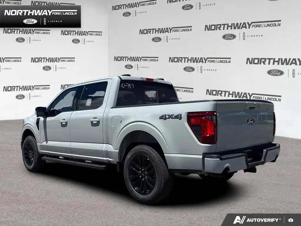 Ford F-150 2026 photo 4
