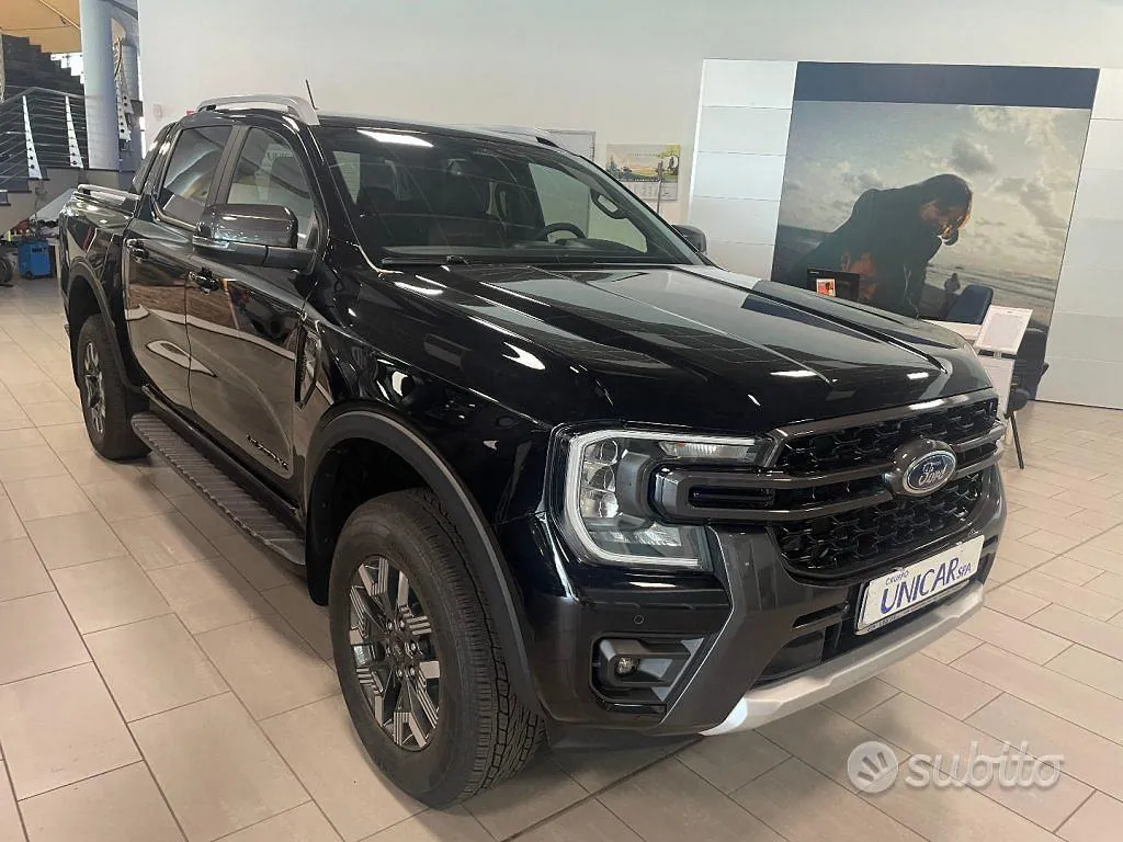 Ford Ranger 2025 photo 2