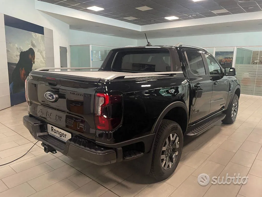 Ford Ranger 2025 photo 4