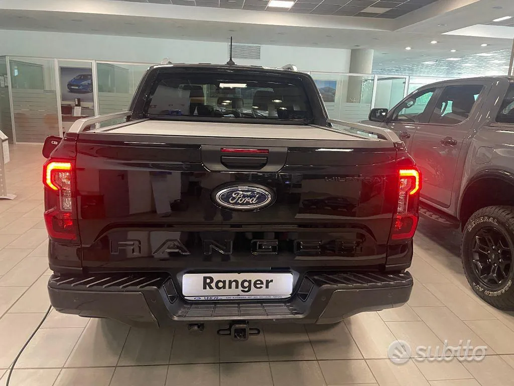 Ford Ranger 2025 photo 5