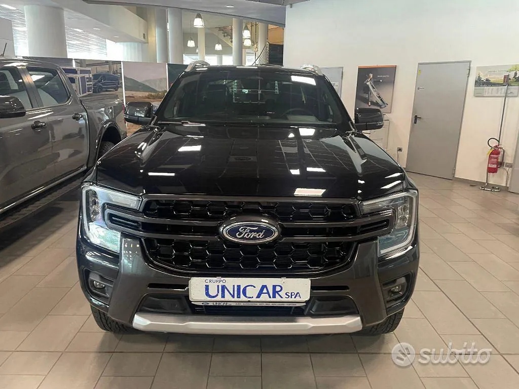 Ford Ranger 2025 photo 3