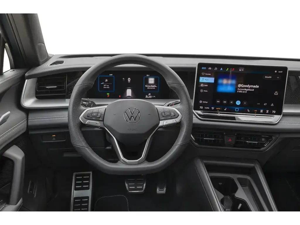 Volkswagen Tiguan 2026 photo 4