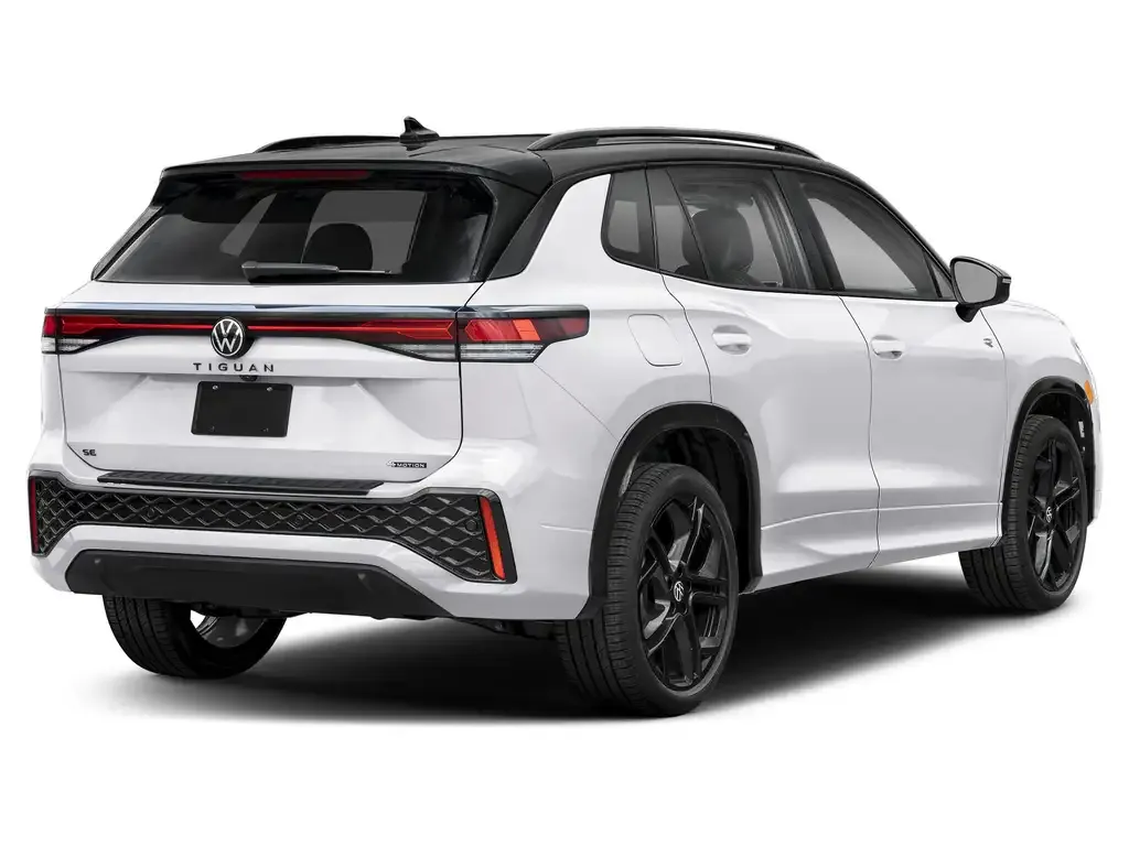 Volkswagen Tiguan 2026 photo 2