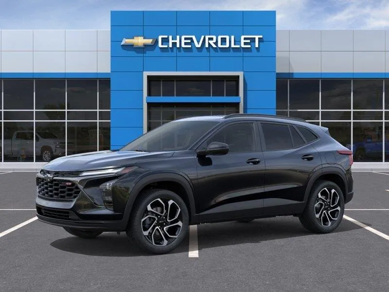 Chevrolet Trax 2026 photo 2