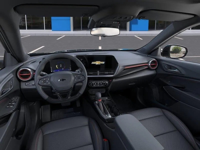 Chevrolet Trax 2026 photo 5