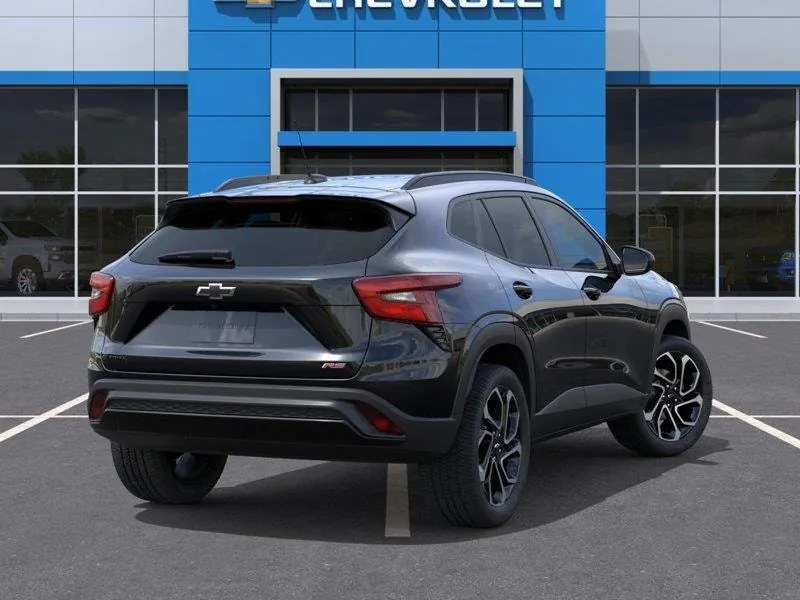 Chevrolet Trax 2026 photo 4