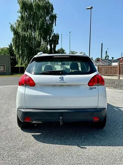 Peugeot 2008 2014 photo 4