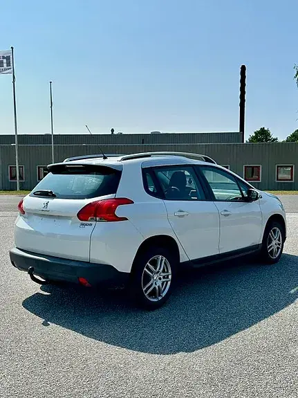Peugeot 2008 2014 photo 5