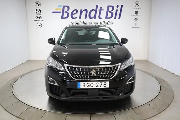 Peugeot 3008 2018 photo 2